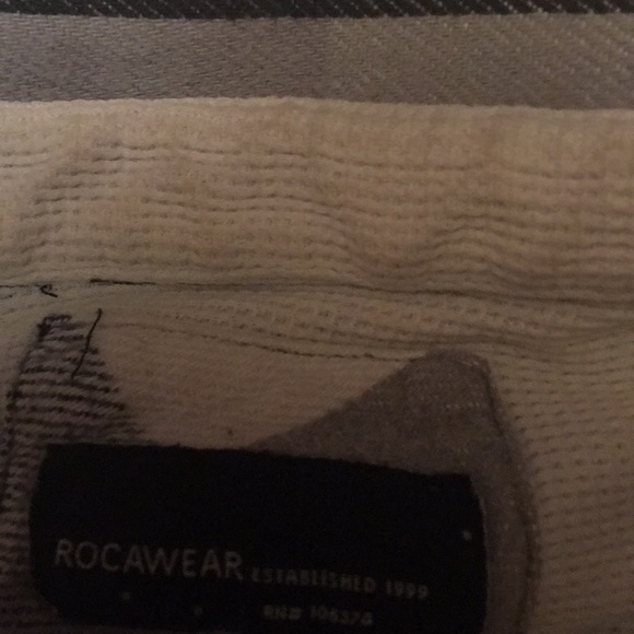 Flannel type jacket - Picture 3 of 3